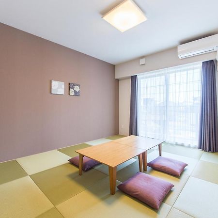 M'S Hotel Nijo Kyōto Exterior foto