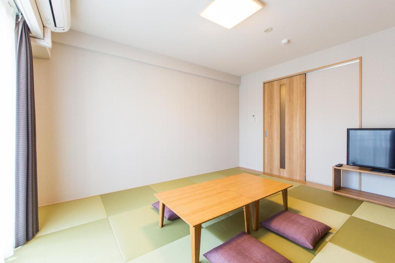 M'S Hotel Nijo Kyōto Exterior foto