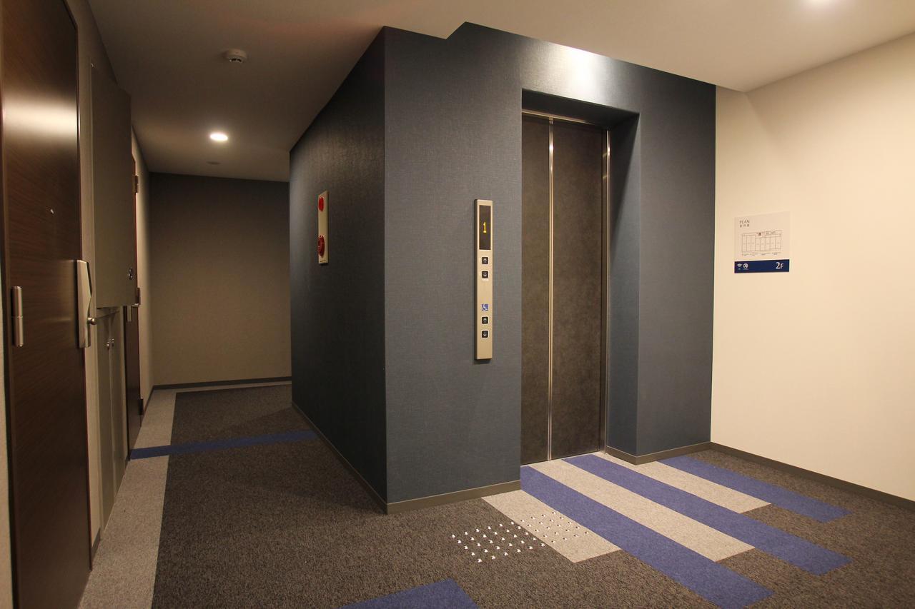 M'S Hotel Nijo Kyōto Exterior foto