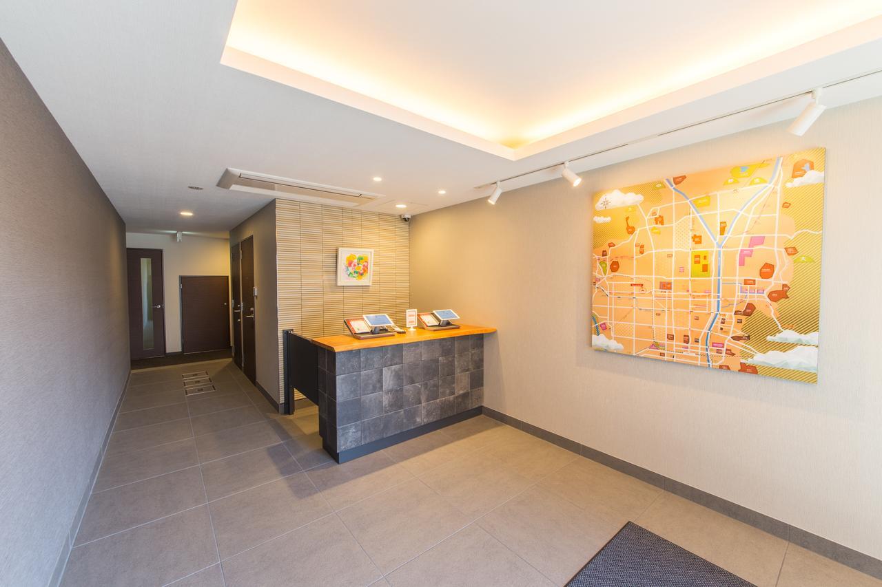 M'S Hotel Nijo Kyōto Exterior foto