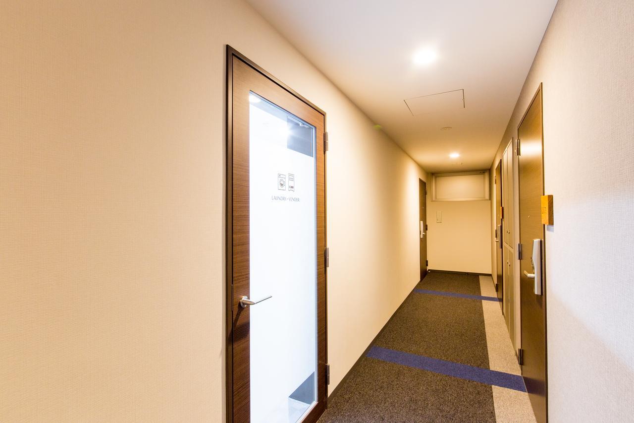 M'S Hotel Nijo Kyōto Exterior foto