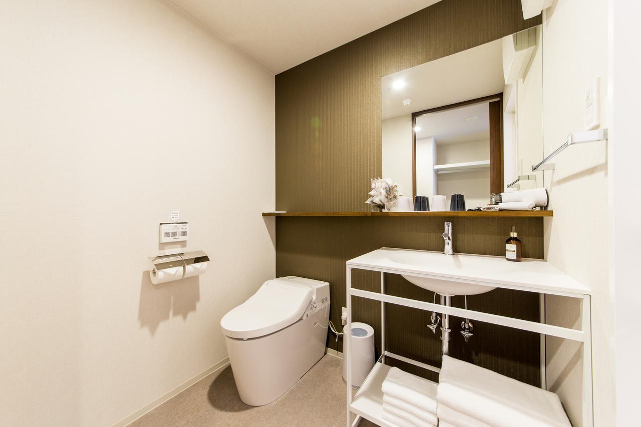 M'S Hotel Nijo Kyōto Exterior foto