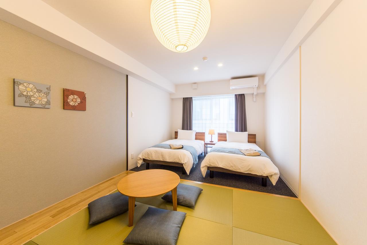M'S Hotel Nijo Kyōto Exterior foto